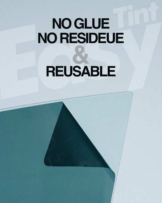 Reusable Tint